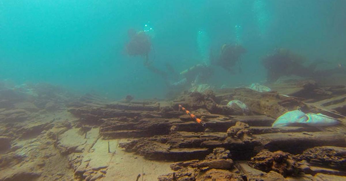 Akko Tower Shipwreck Probably Dates to the Nineteenth Century and is Not Connected to Napoleon