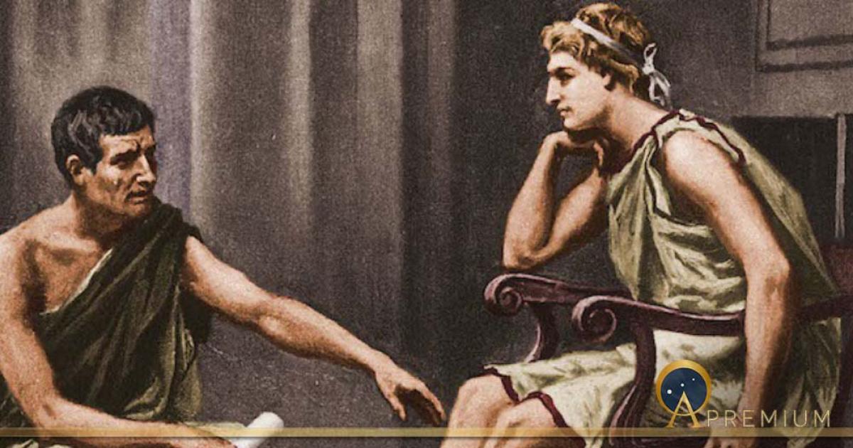 The Problem With Labelling Alexander, The Macedonian King With A Mercurial Character