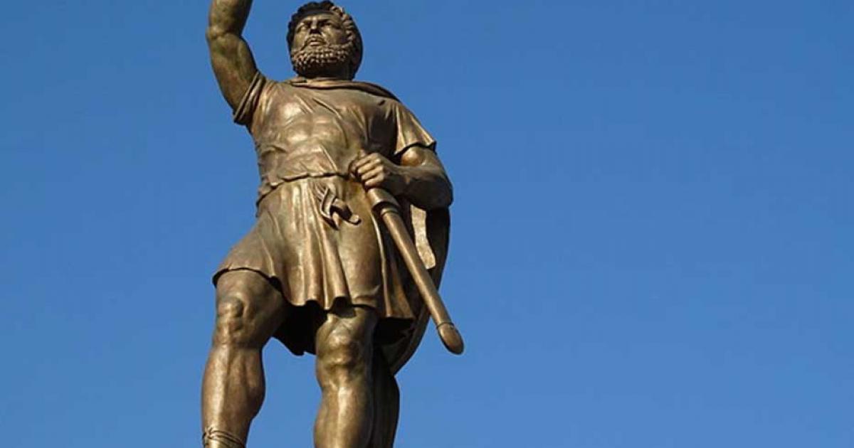 No Average Artists: Who Was Deemed Good Enough to Create Sculptures of Alexander the Great?