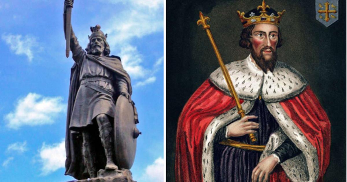 Long-Lost Remains of King Alfred the Great Claimed to be Located Under Car Park