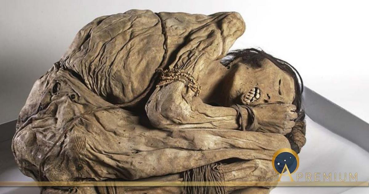 Integrity Of Ancient Mummies Offended By Ancient Aliens