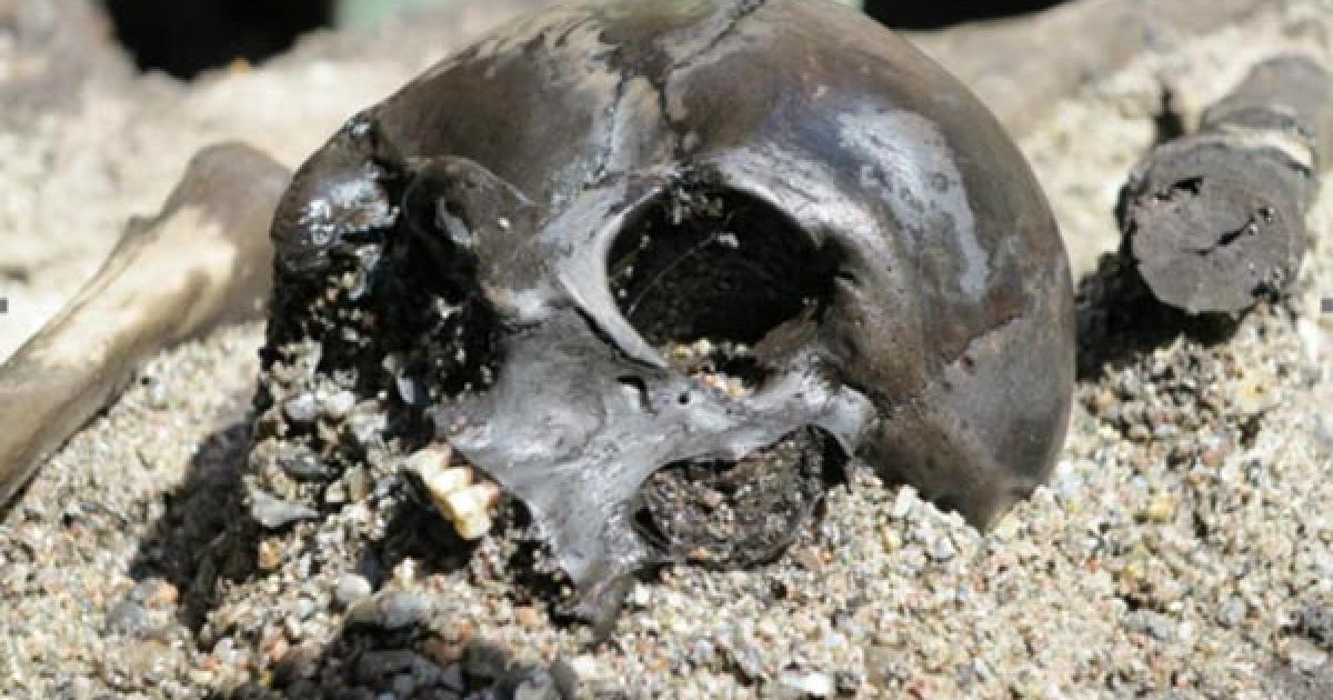 Alken Enge and the Buried Army