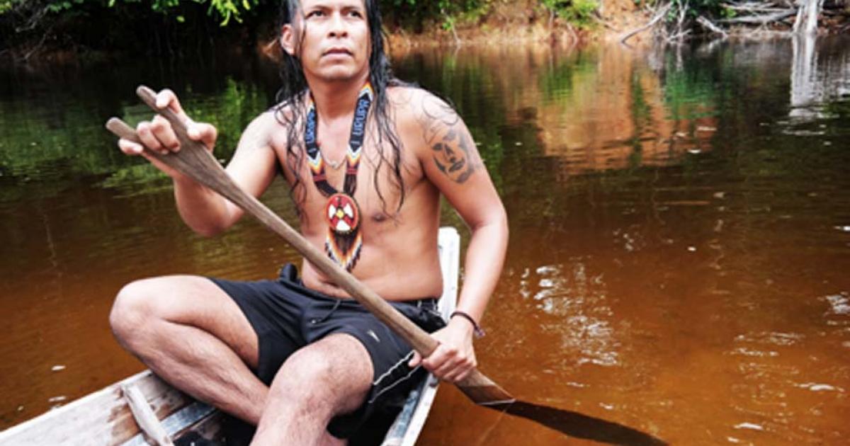 Arowak Indian. Credit: Pixeltheater / Adobe Stock