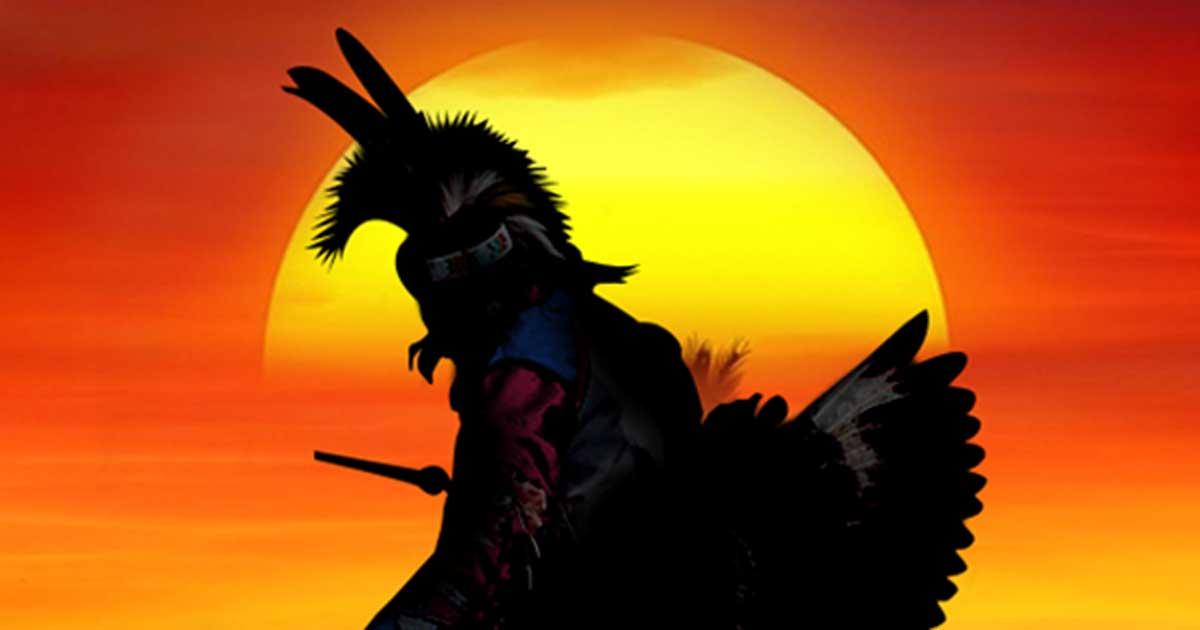 The solar gods of the indigenous cultures of the Americas have many names but share one radiant face.