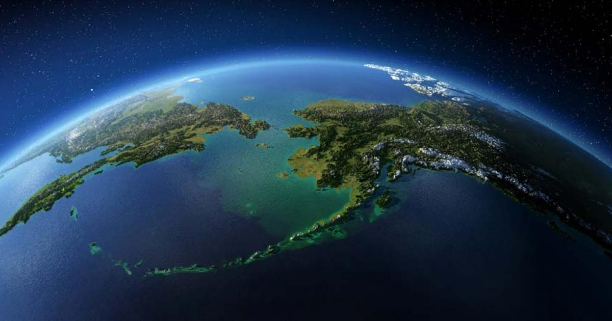 It Looks Like America’s First People Were Island Hoppers