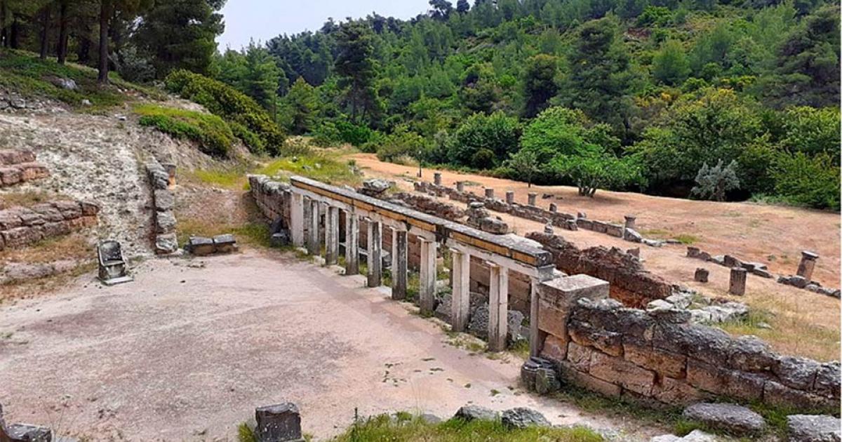 Why the Amphiareion of Oropos Was A Dream Destination