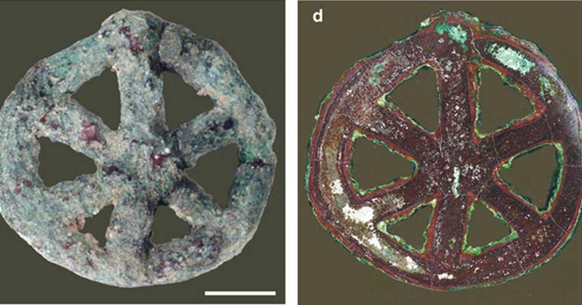 Researchers Unravel Secrets of a 6,000-Year-Old Amulet