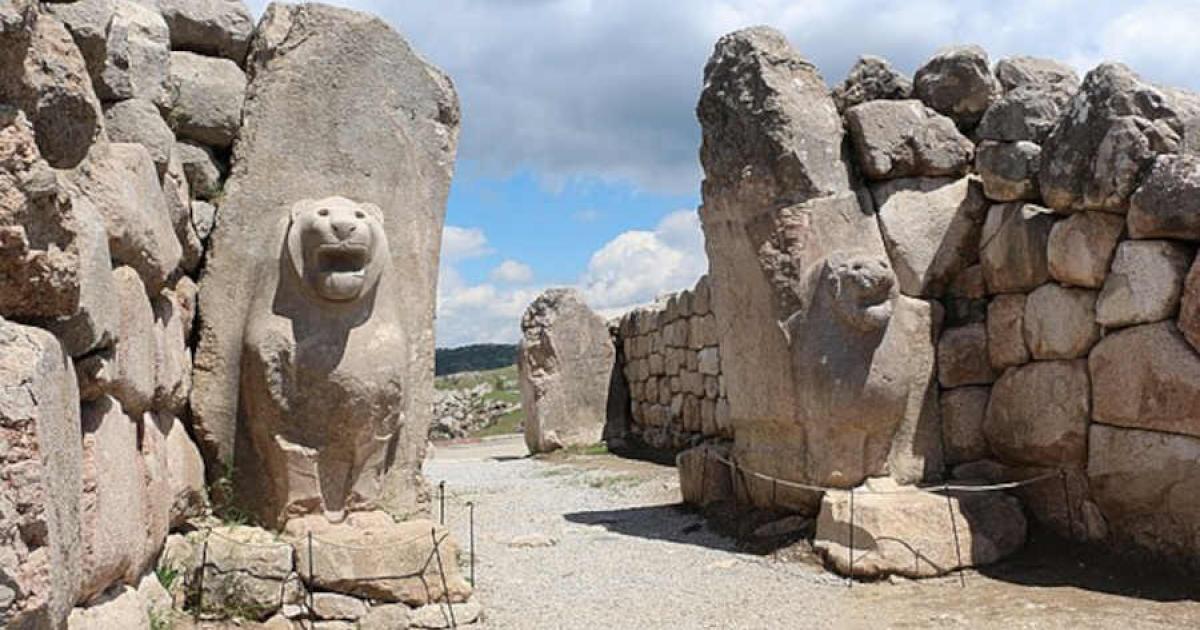 Anatolian History: Emerging Empires and Lands Changing Hands