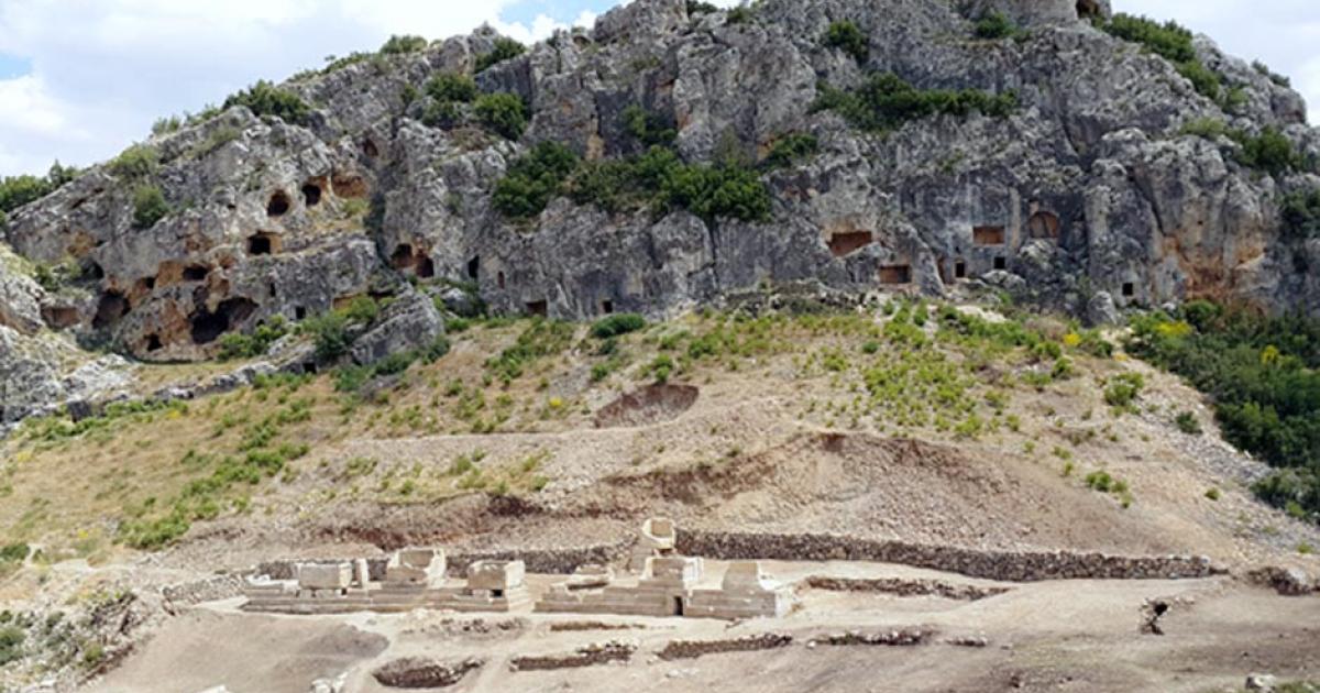 Archaeologists Excavate Ancient Anatolian Health Center Founded by Rich Roman Subject-King
