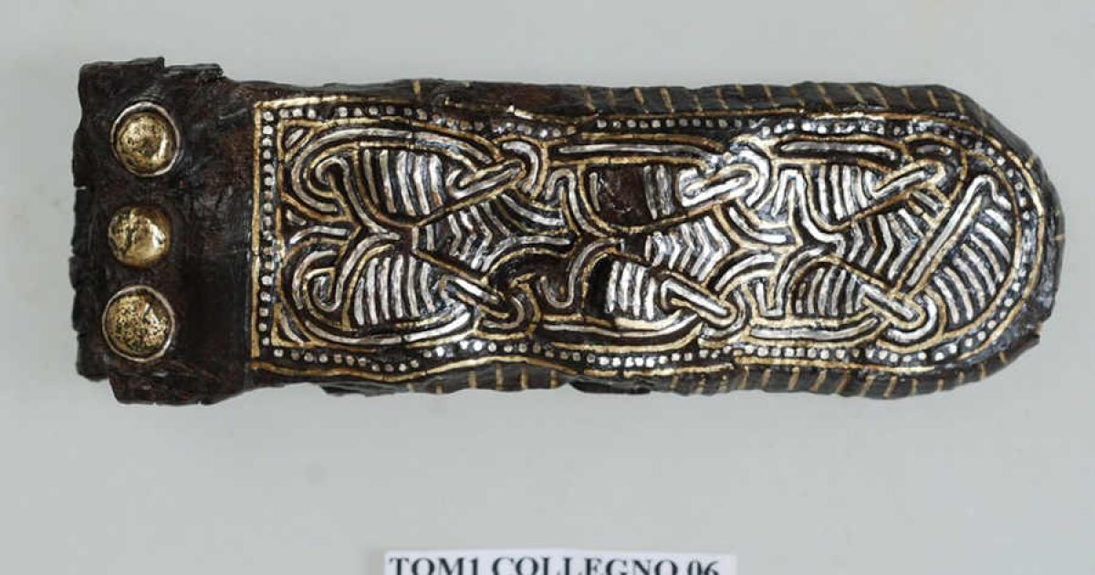 Ancient DNA Uncovers Surprising Genetic Diversity Among Post-Roman Elites