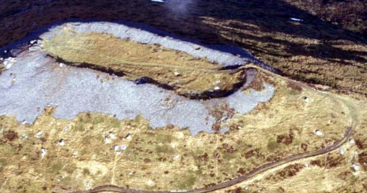 Ancient Hillfort Research