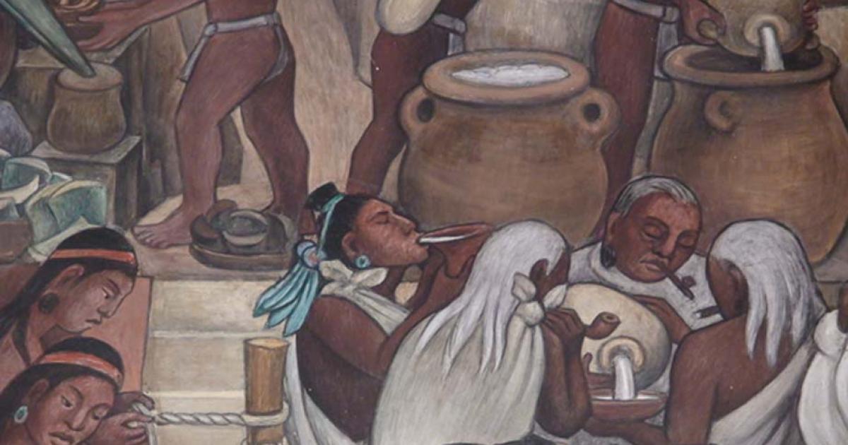Mexico Sees Resurgence of Pulque, Ancient Alcoholic Beverage of Mesoamerica