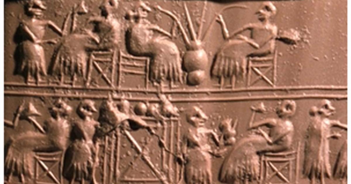 Sip Like a Sumerian: Ancient Beer Recipe Recreated from Millennia-Old Cuneiform Tablets