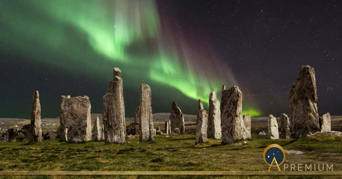 Callanish Stones (spanishjohnny72/ Adobe Stock)