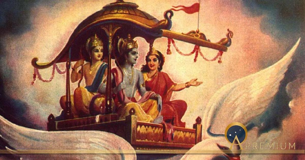 Ancient Chinese And South Asian Flights Of Fancy 