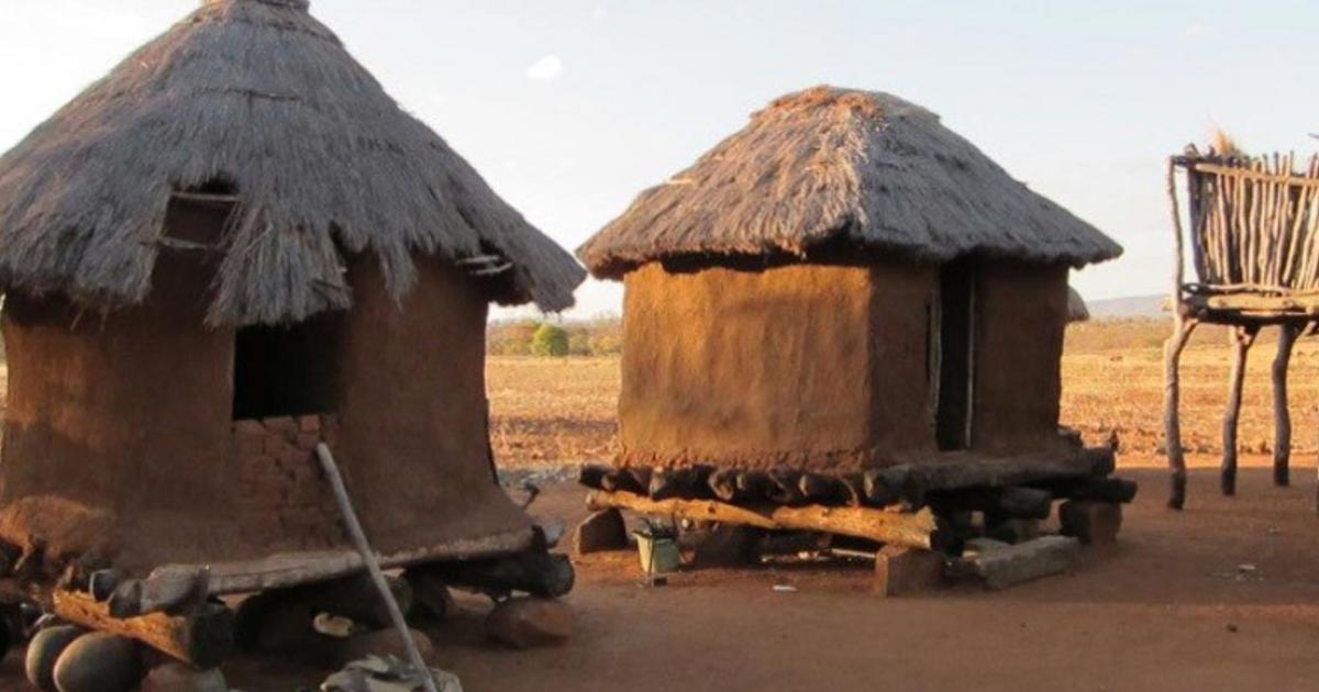 Grain bins were ritually burned down during Africa's Iron Age. The resulting burnt patches have been used in the search for information regarding the South Atlantic Anomaly and the reversal of the Earth's magnetic poles. 