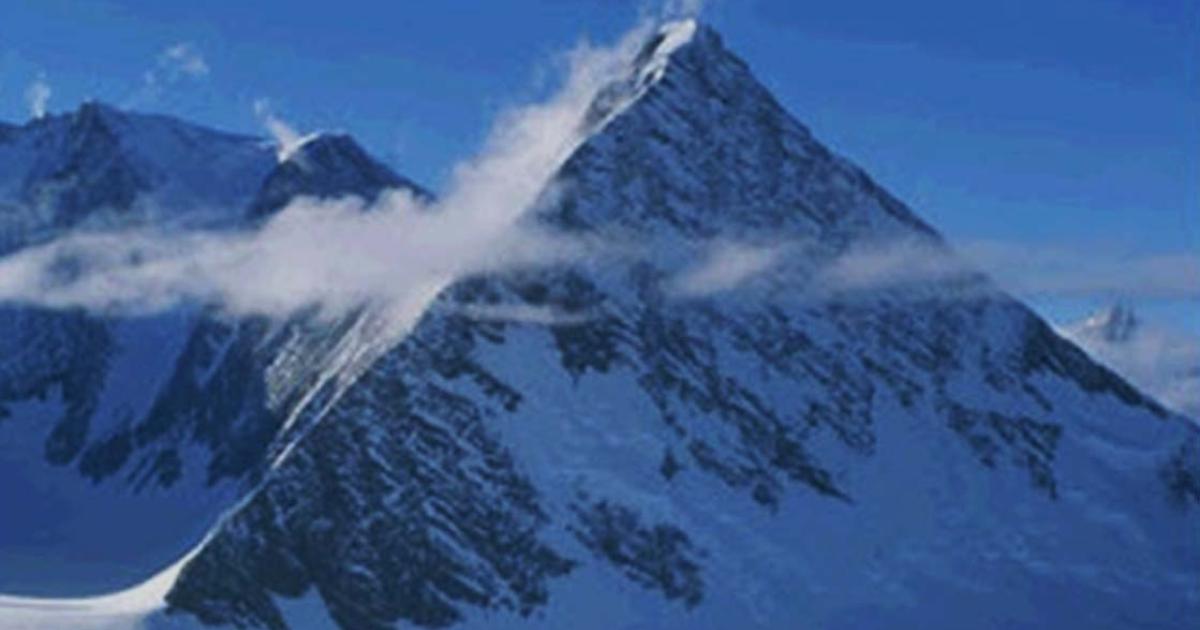 Ancient Pyramids in an Icy Landscape: Was There an Ancient Civilization in Antarctica?