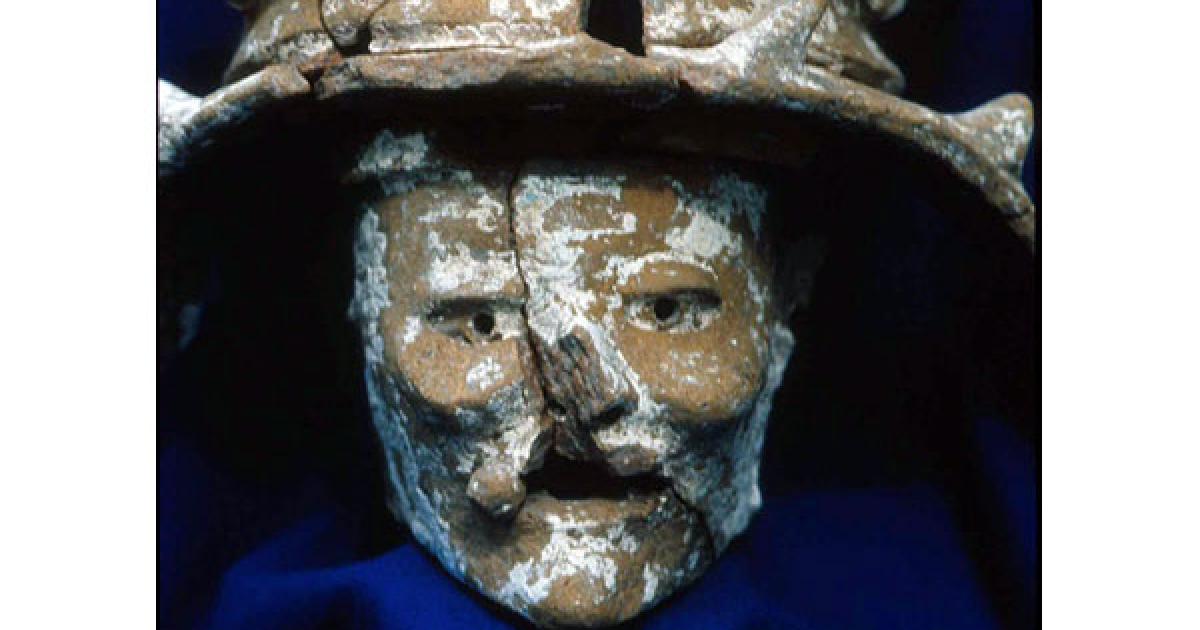 Ancient Mayan Altars in Guatemala