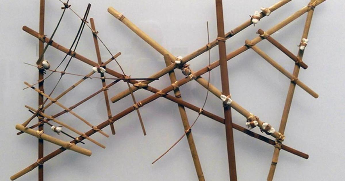 The Remarkable Ancient Navigation System of the Marshall Islands 