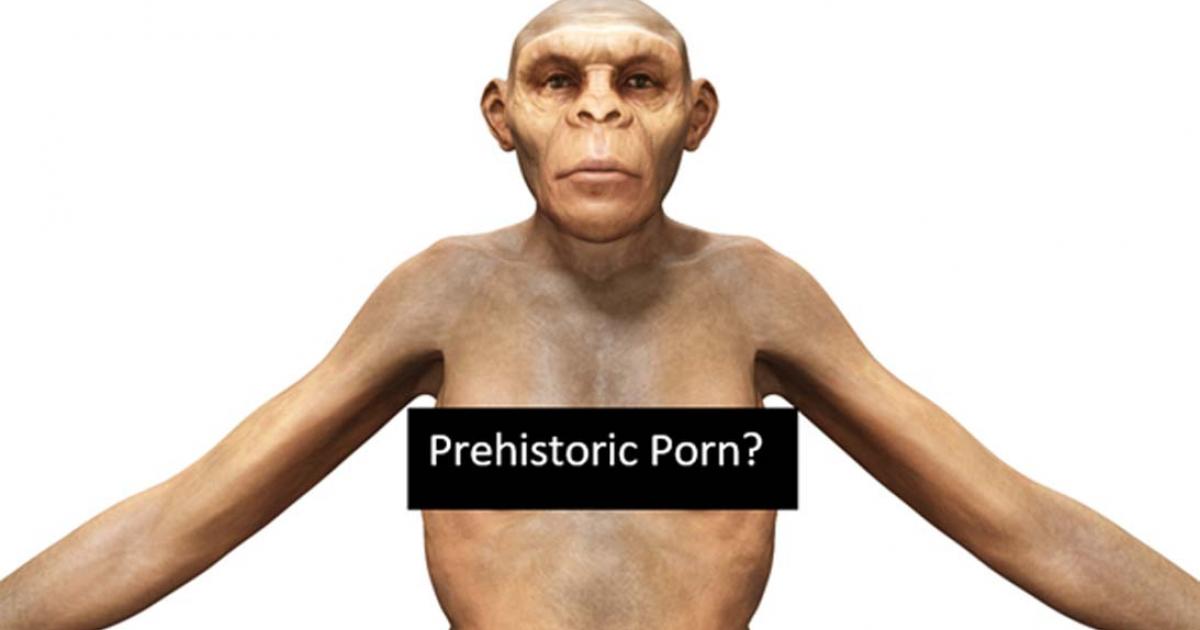 Reconstruction of a Homo Erectus Woman (RIDVAN / Adobe Stock)