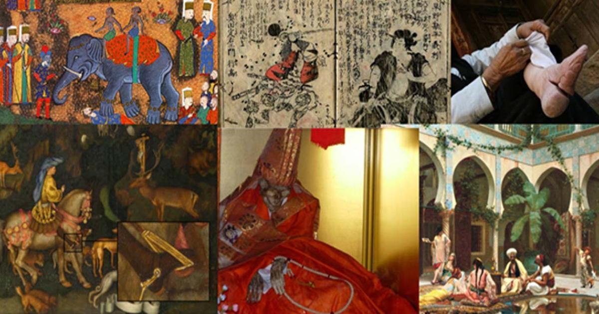 Ten Unusual Ancient Traditions that Would Not Thrive Today 