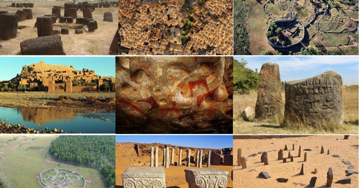 Ten Stunning Yet Little Known Ancient Treasures Across Africa