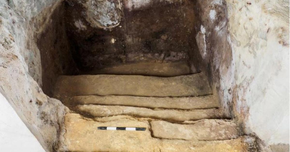 Ancient ritual bath found beneath a home in Jerusalem
