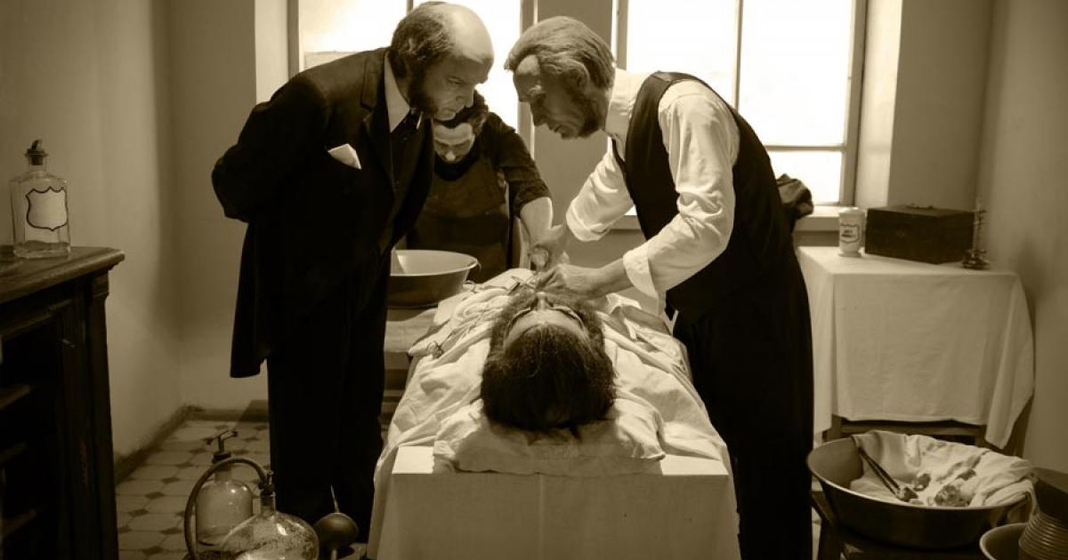 Anesthetics allowed for far more detailed, careful surgeries to succeed. Source: Marina / Adobe Stock.