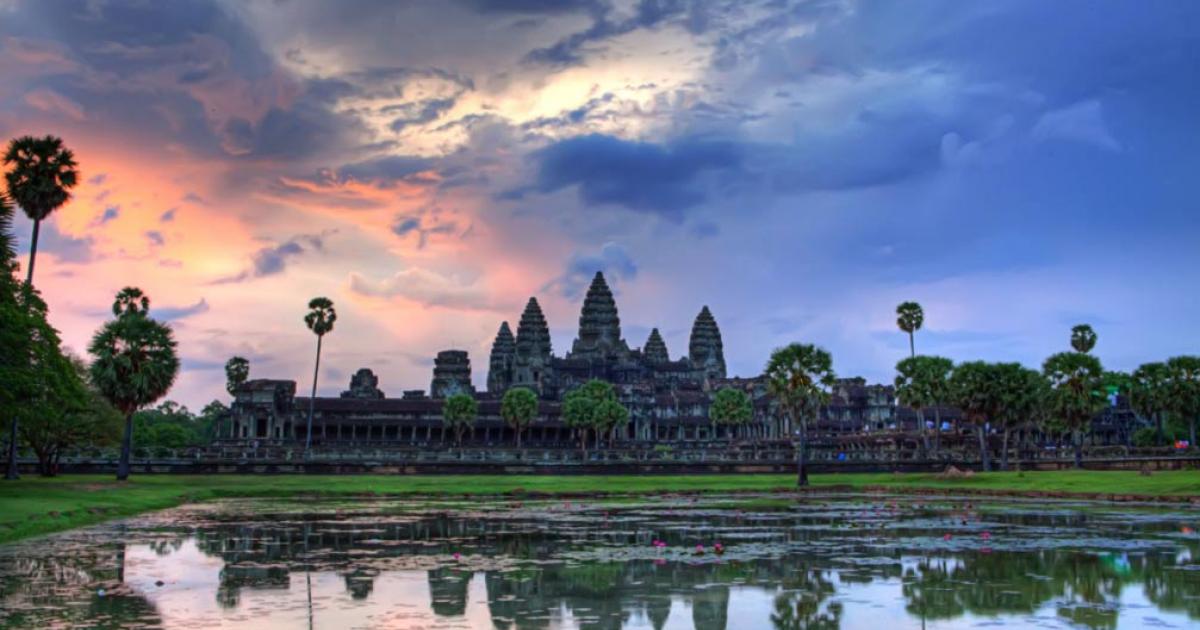 New discoveries redefine history of Angkor Wat