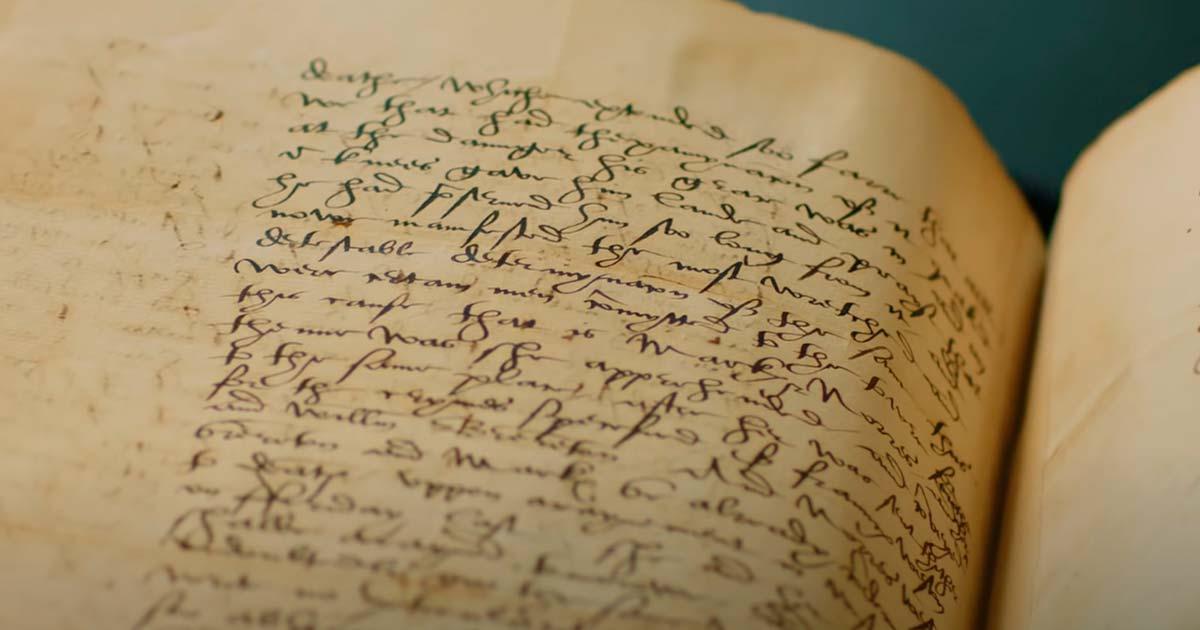 British Library document reveals Thomas Cromwell engineered Anne Boleyn’s demise. Source: YouTube Channel / Smithsonian Channel.