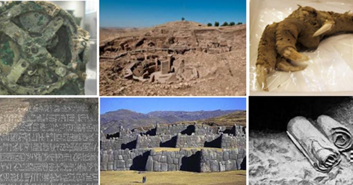 These are Among the Biggest Archaeological Discoveries in History