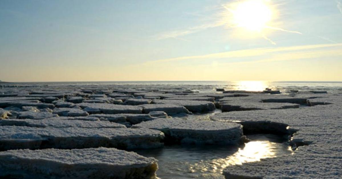 Archaeological sites in Canada are endangered by climate change