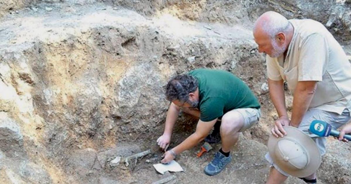 Archaeologists Unearth Thracian Princess Grave Rich with Jewelry and Mythic Meaning