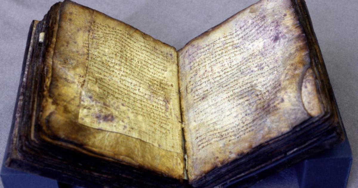 Lost Page of Archimedes Palimpsest Found in France | Ancient Origins