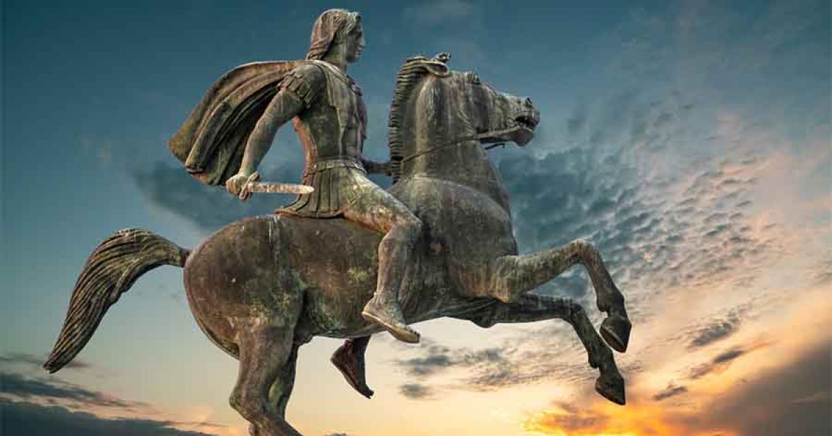 The Argead Dynasty and the Founding of the Kingdom of Macedonia