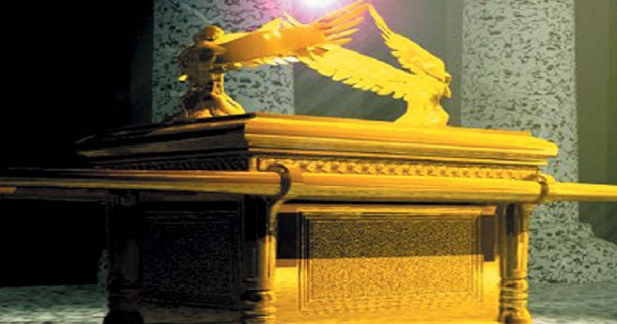 Did the Templars Hide the Ark of the Covenant? Unraveling the Cove-Jones Cipher