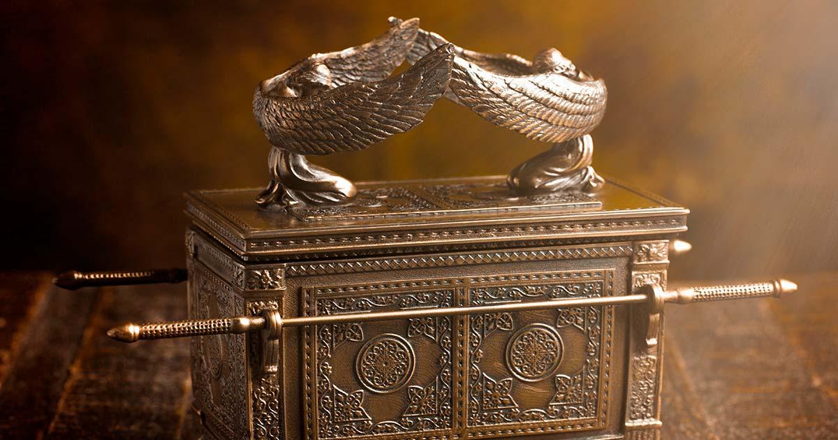 Representational image of the Ark of the Covenant. Source: pamela_d_mcadams / Adobe Stock