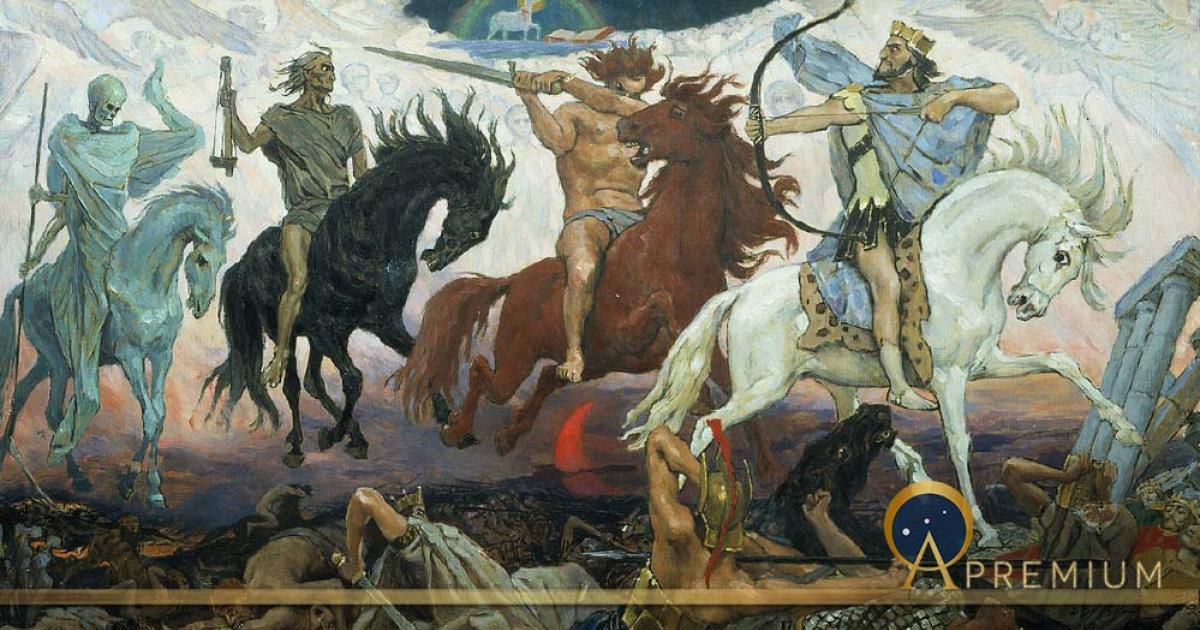 The Secret Prophetic Alphabet of Armageddon