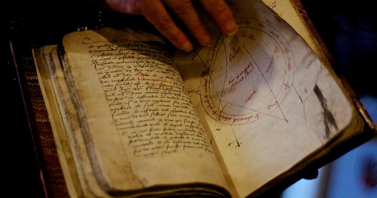 The Ars Notoria - An Ancient Magical Book to Perfect Memory and Master Academia