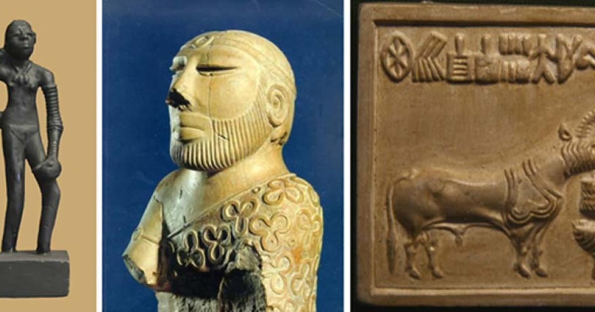 Art Relics Shed Light on Mysterious Ancient Civilization 