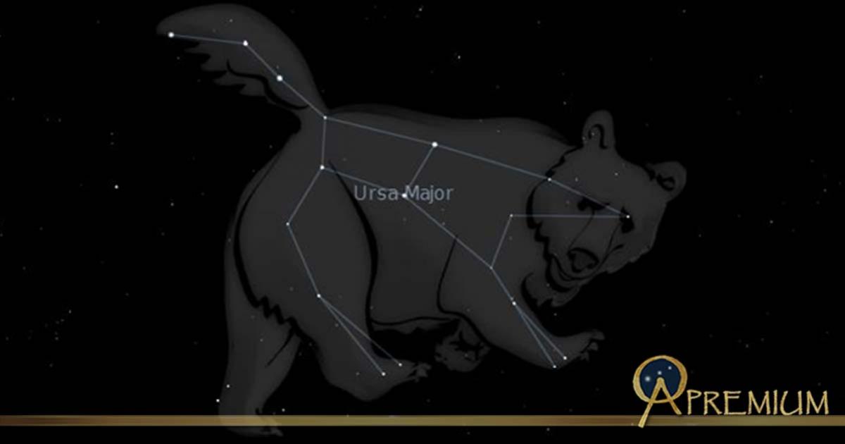 Constellation Ursa Major