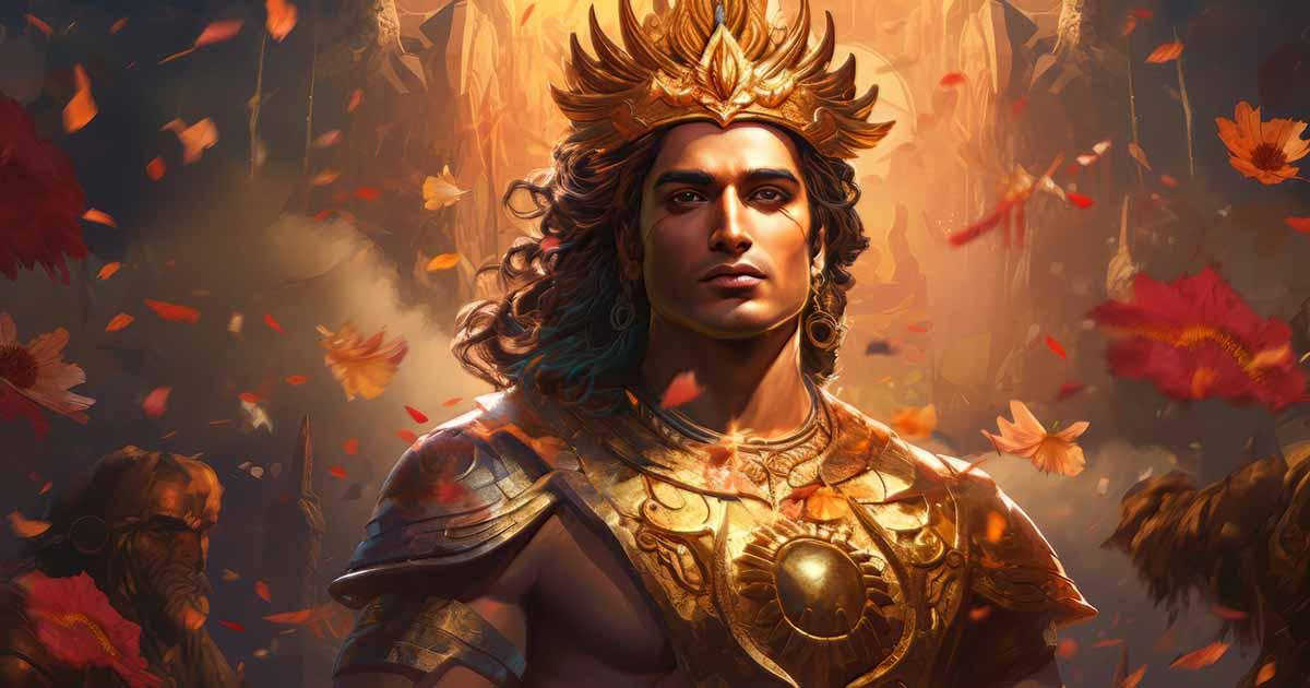 Representational image of Ashoka the Great.  Source: Luke/Adobe Stock