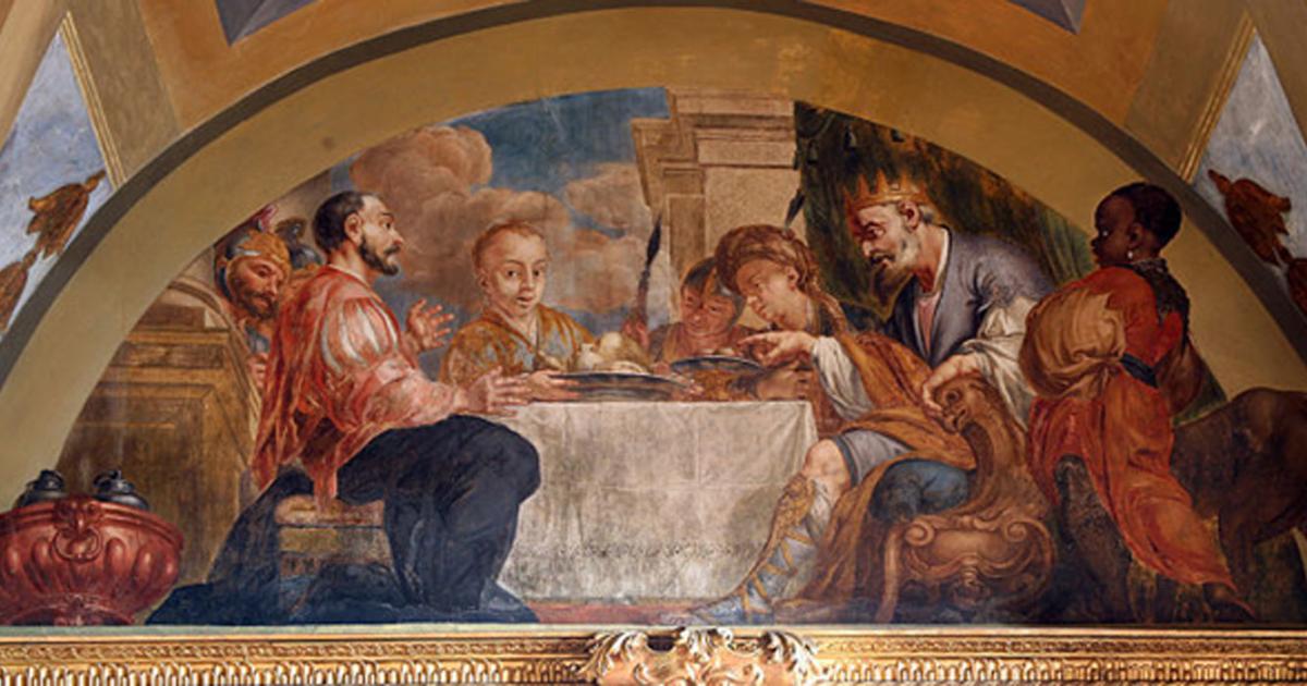 Atreus and Thyestes. Two members of the House of Atreus.