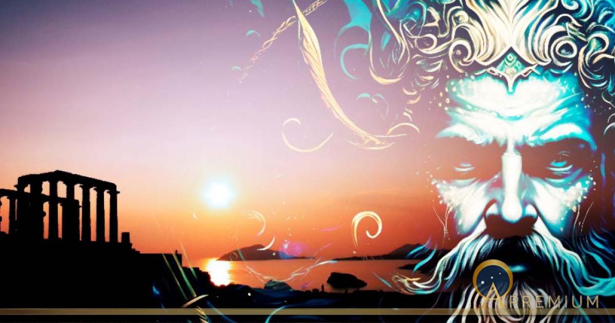 Sunset at Sounon and Poseidon (Cardaf/Adobe Stock) (Adobe Stock)