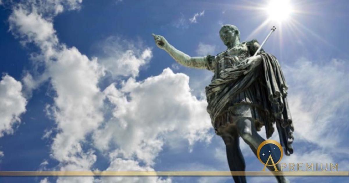 Running the Family Business of the Roman Empire: Augustus the Founder