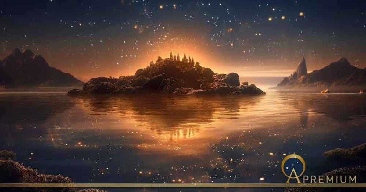 A mysterious and magical island. Source: Marina Varnava / Adobe Stock