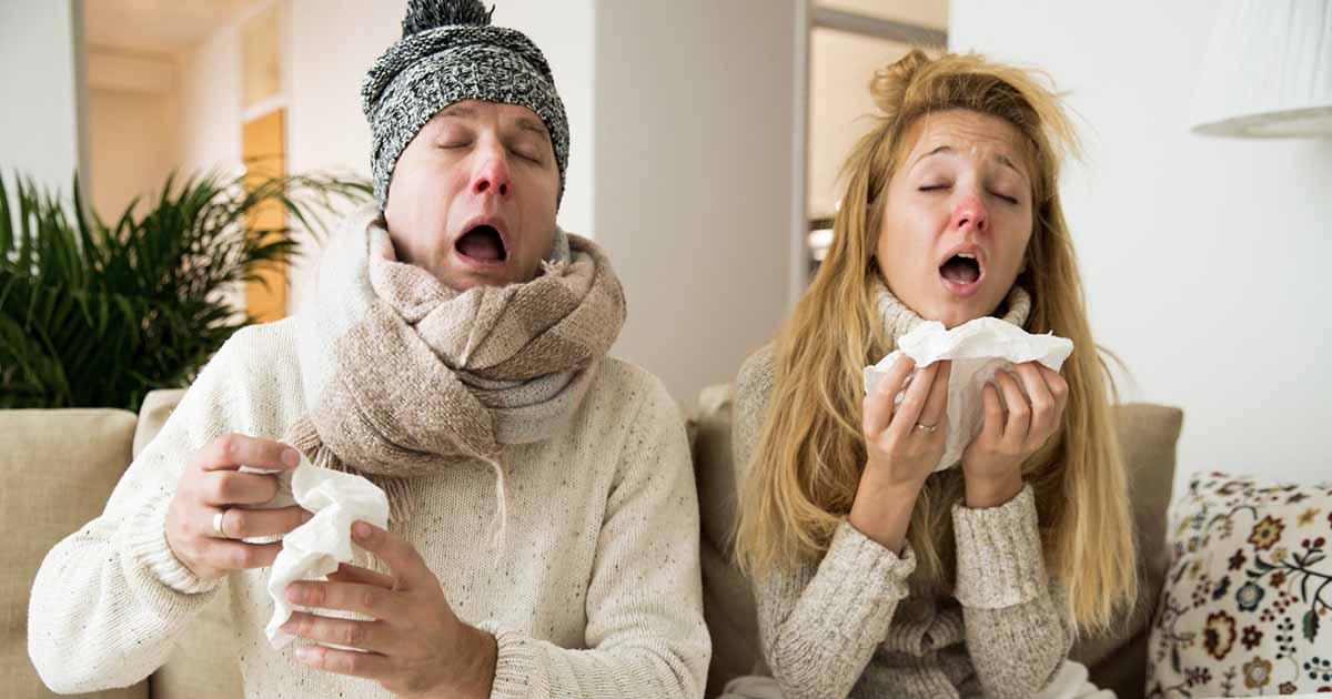 Using Ayurvedic Medicine to Fight the Common Cold and Flu