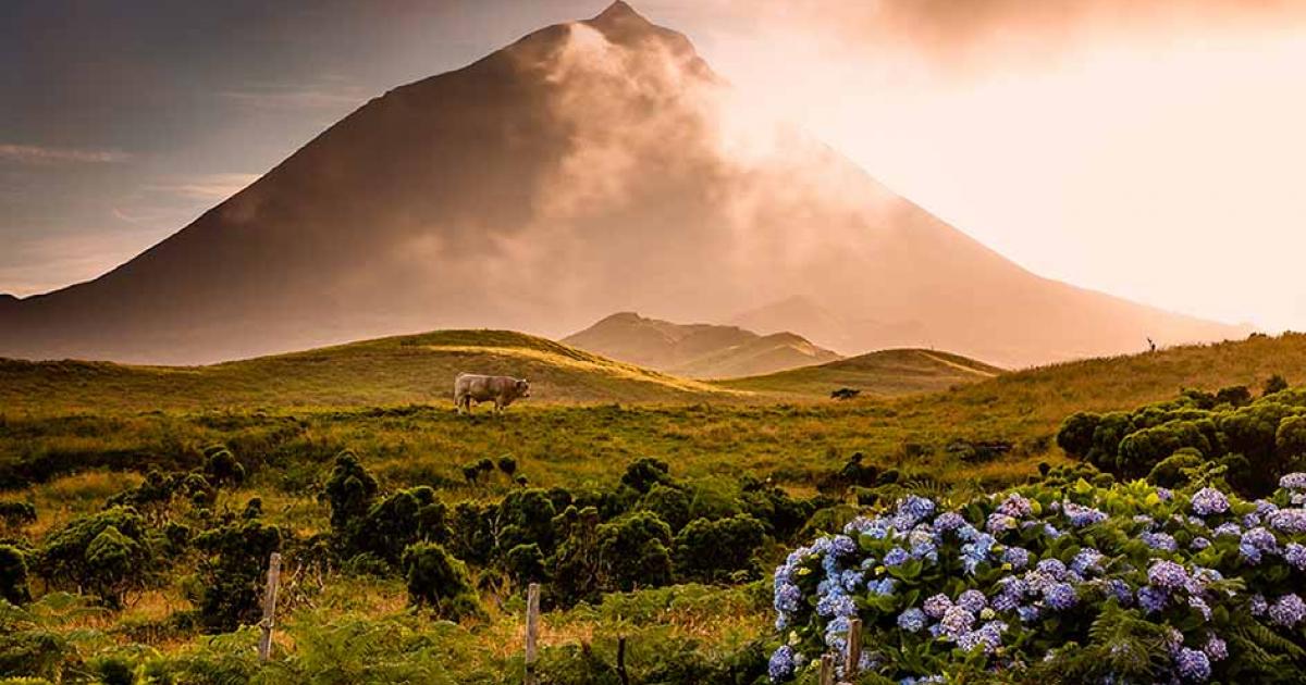 Are the Misty Peaks of the Azores Remnants of the Legendary Atlantis?