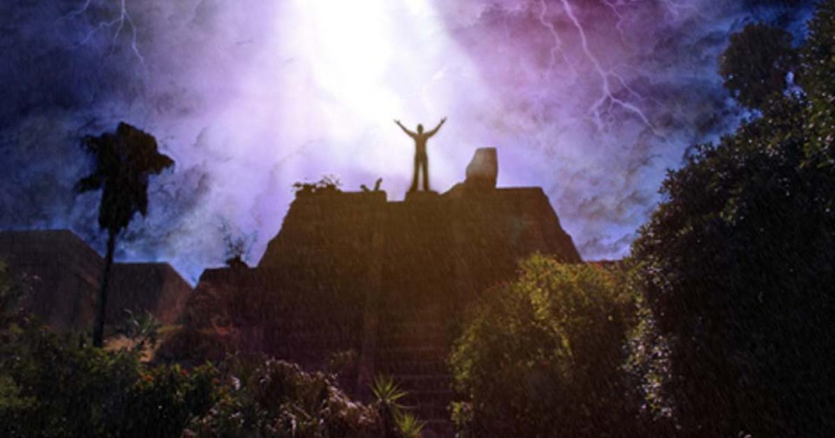 Religion of the Aztecs: Keeping the Balance in an Unpredictable and Terrifying World