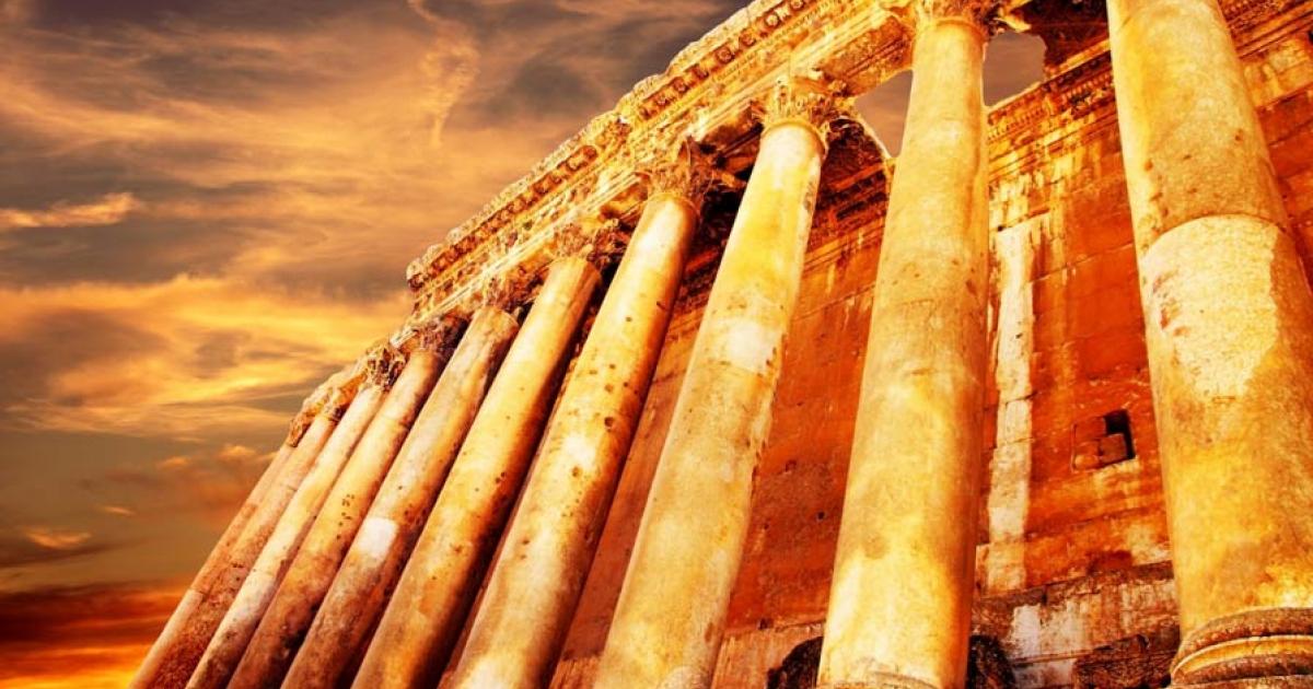 Baalbek Reborn: Virtual Tour Brings Roman Temples Back to Life